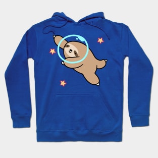 Space Sloth Hoodie